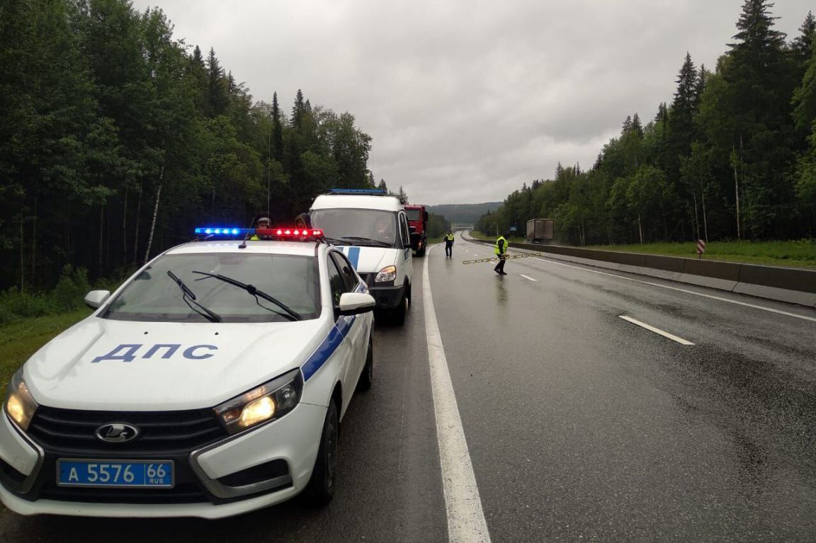 На Пермском тракте в ДТП серьезно пострадали дети - «Уральский рабочий»